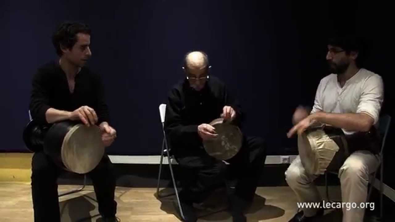 #683 Trio Chemirani - Attar (Acoustic Session)