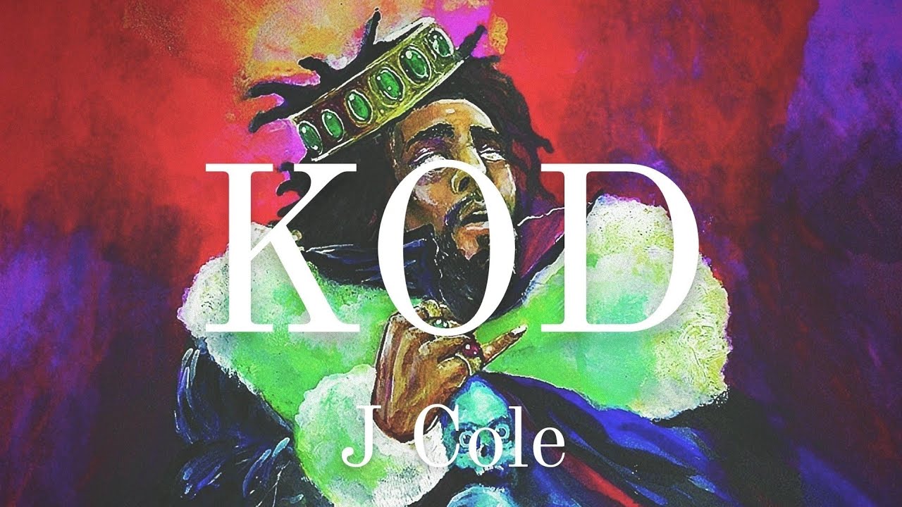 【和訳】KOD - J Cole