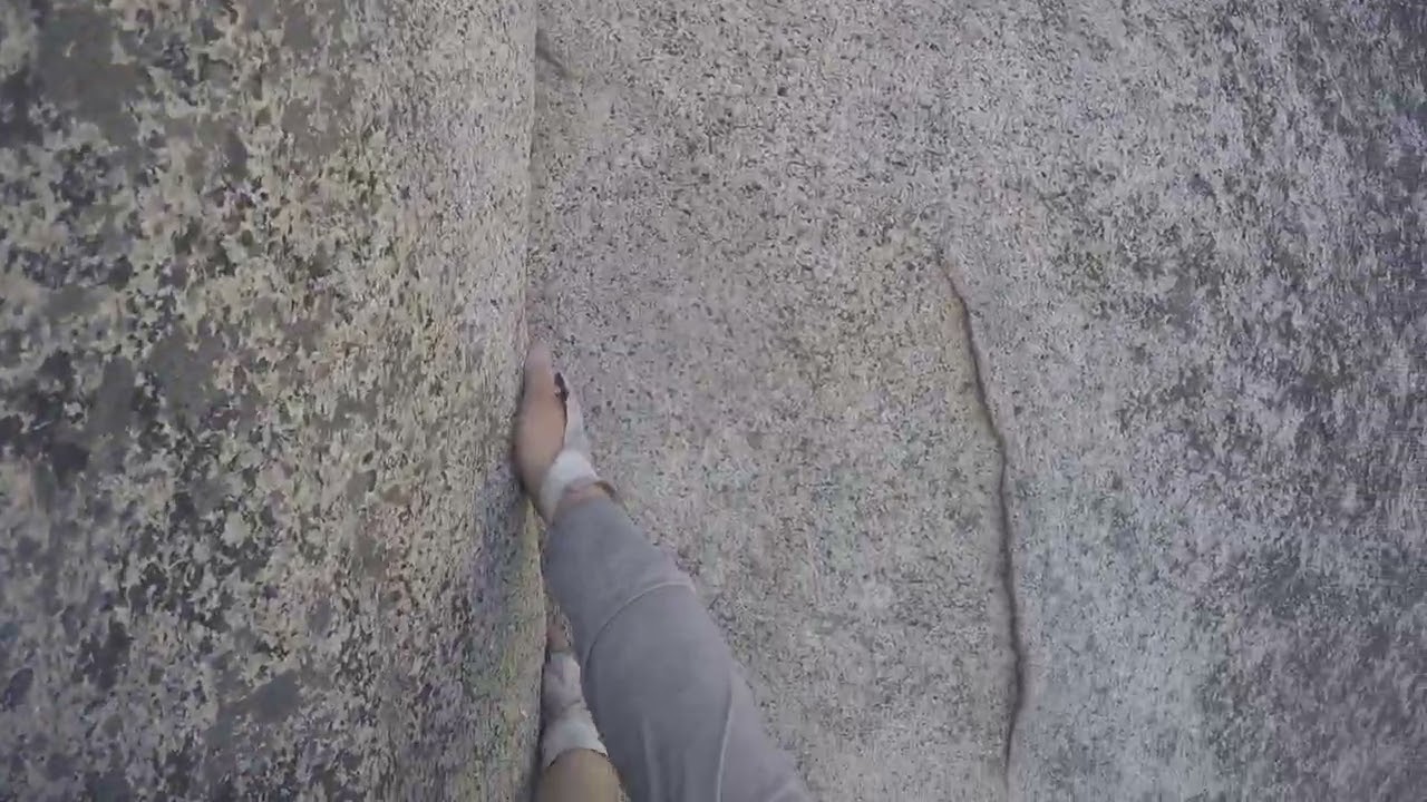 South Face Washington column p1 - Part 1