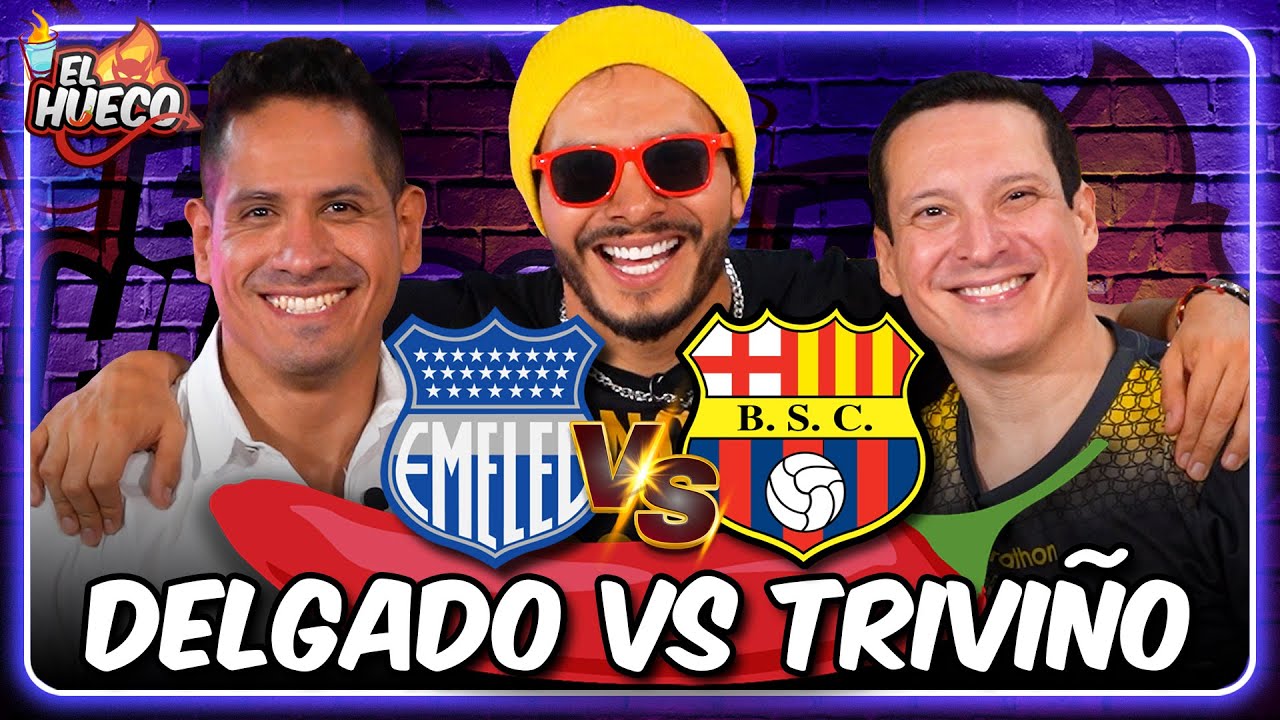 EL CL&Aacute;SICO DEL ASTILLERO EN EL HUECO ⚽️😱🔥 IVAN TRIVI&Ntilde;O 💛 VS LUIS MIGUEL💙