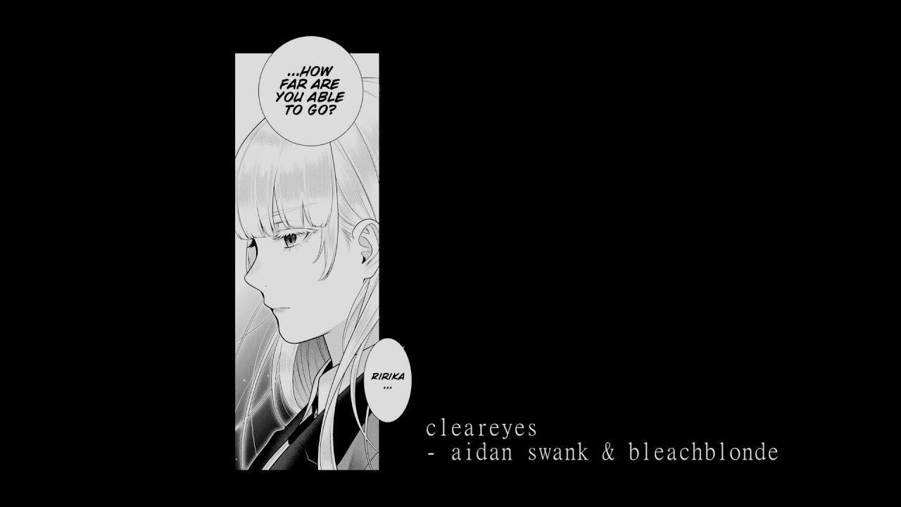 cleareyes | slowed n reverb + pitched