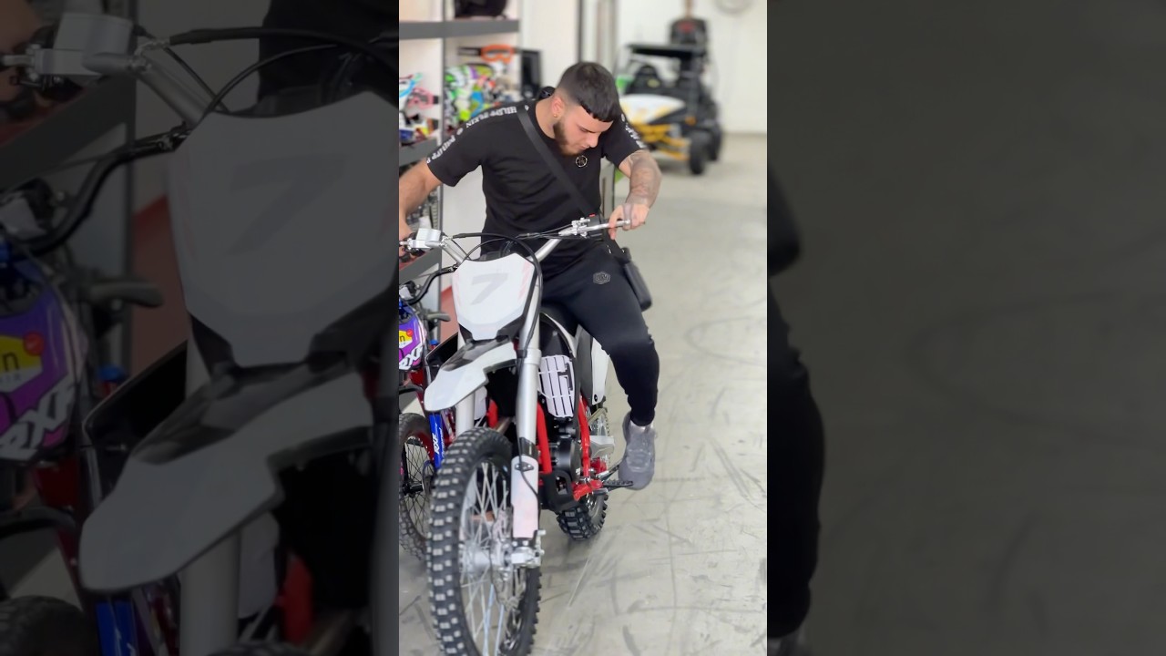 🚀PITBIKE 250cc ROAN Thunder 👉🏾Motosapollo.com #roan #thunder 250cc #motosapollo #dirtbike