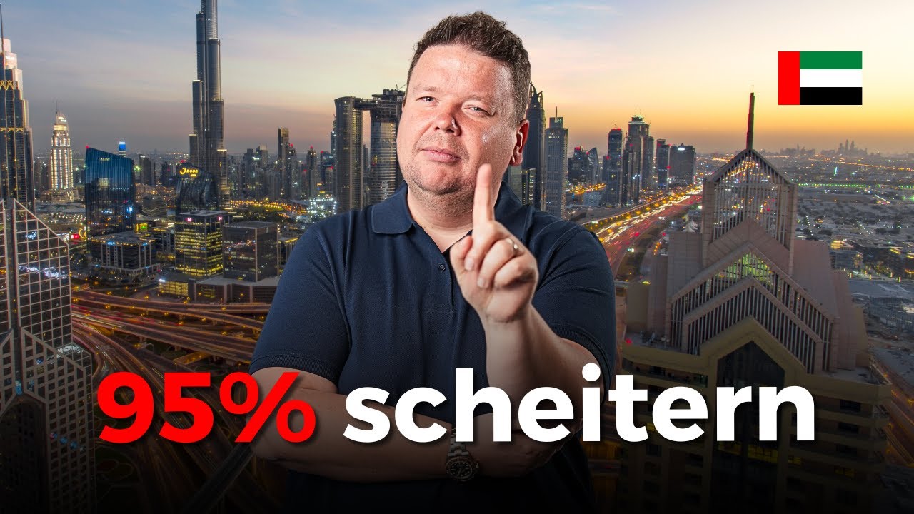 Daran scheitern 95% der Einsteiger! Erste Immobilie in Dubai!