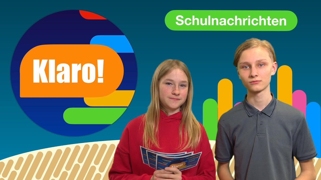 Klaro! Schulnews 02 - Schulnachrichten der IGS Wedemark
