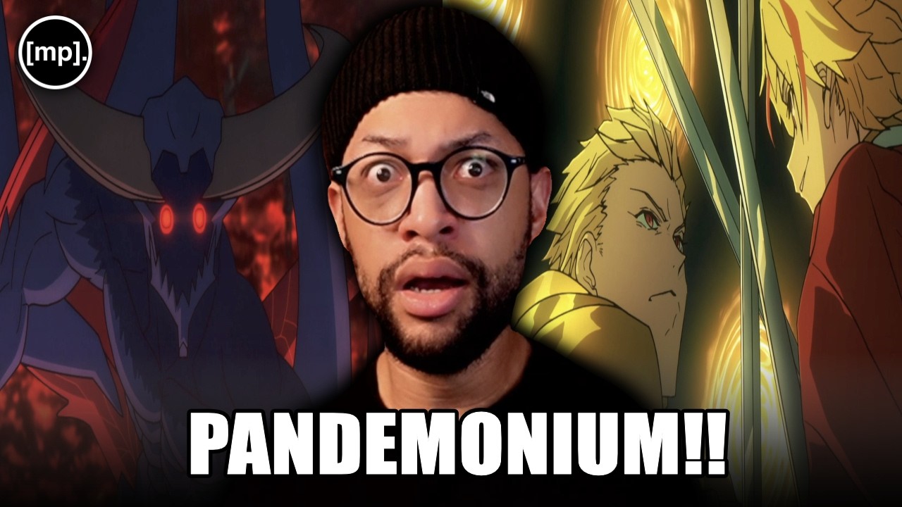 Jack vs Alcides! | Fate Strange Fake Episode 9