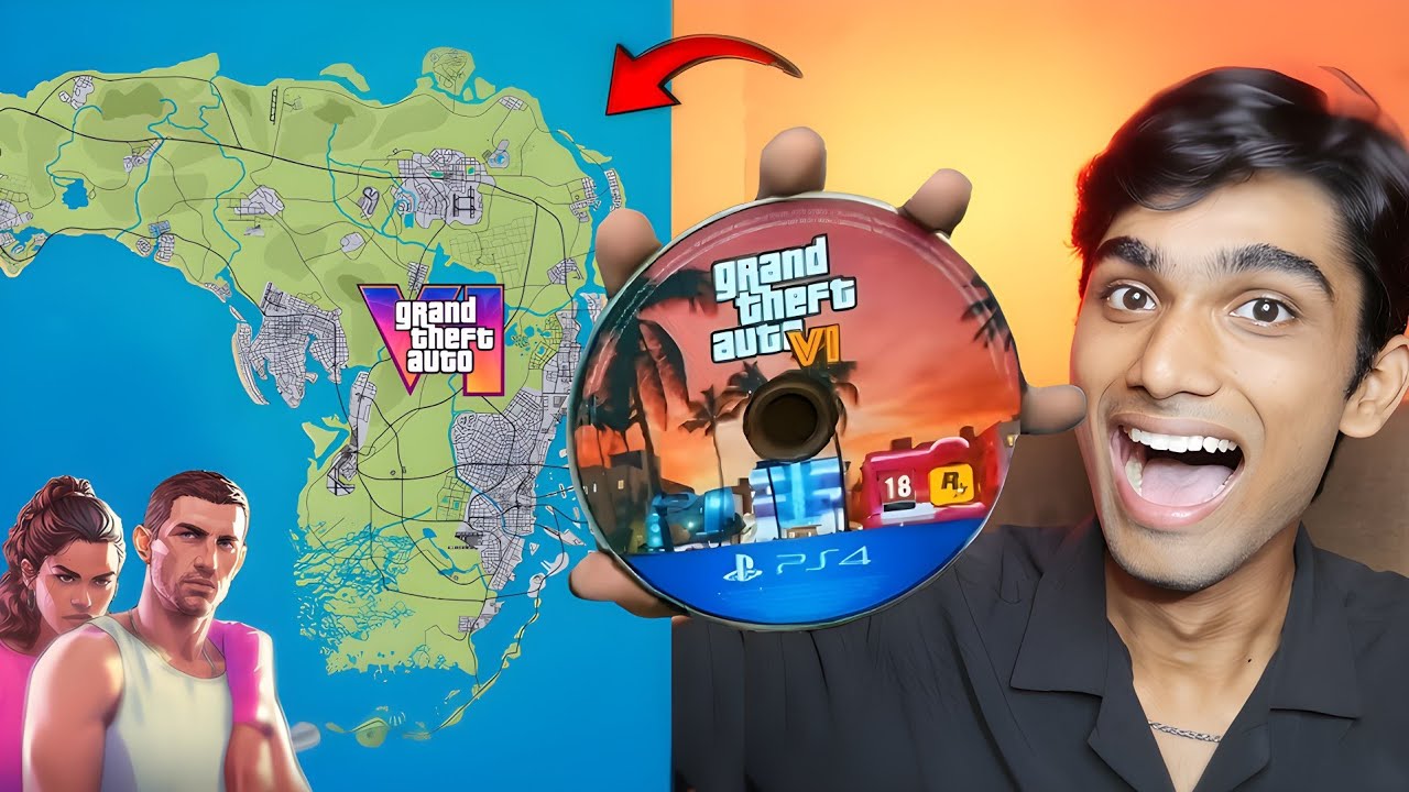I Bought Every Gta 6 Leaks ( C.D ) 