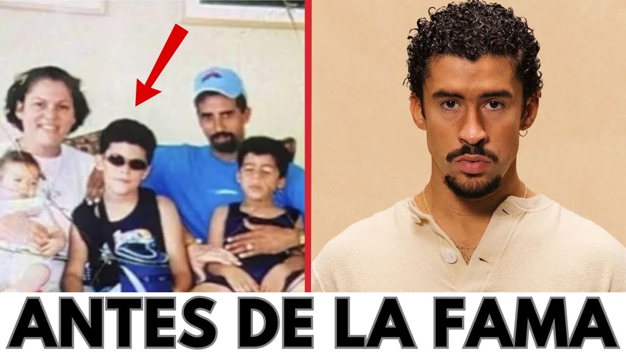 10 DATOS OCULTOS QUE NO SABÍAS SOBRE BAD BUNNY