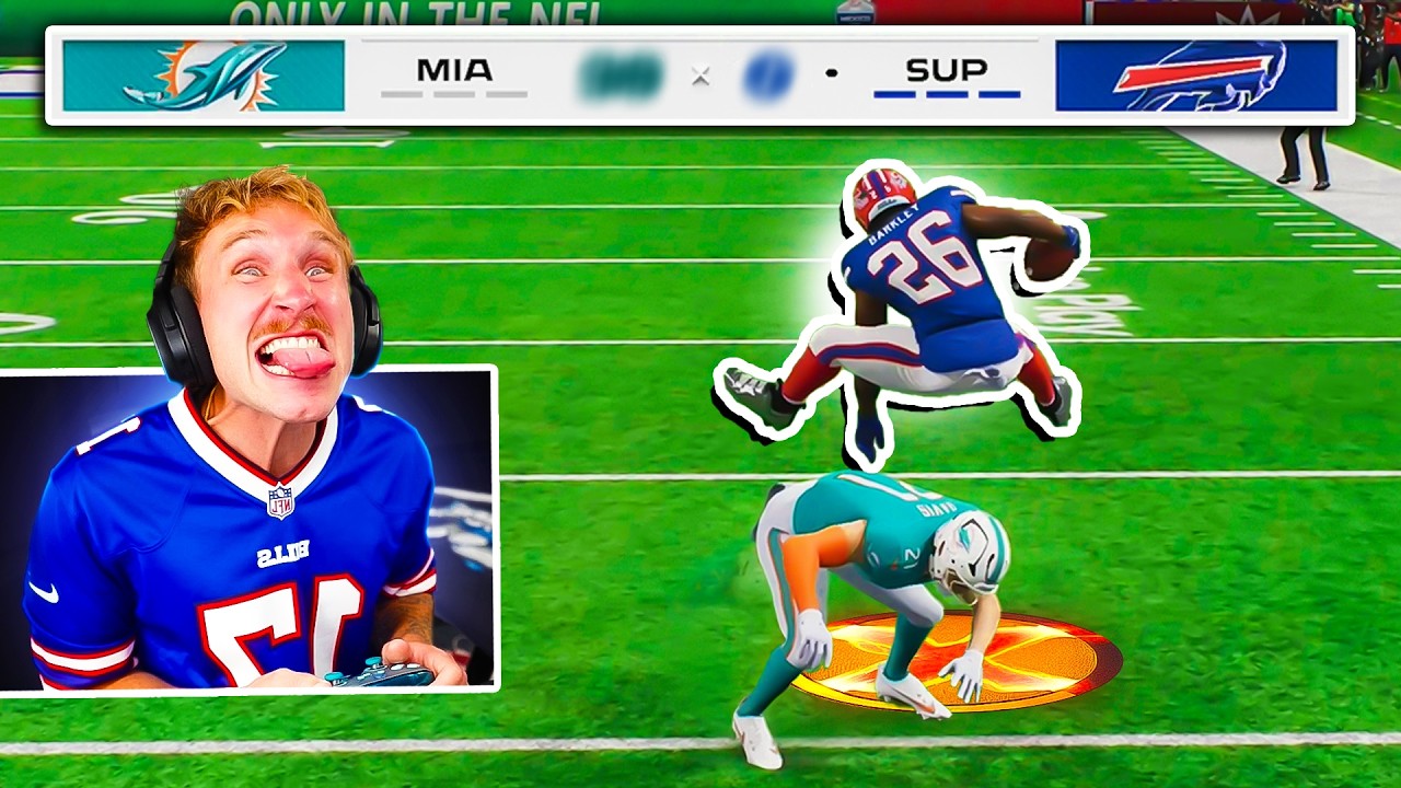 This Game Came Down to ONE Play! Wheel of MUT! Ep. #61
