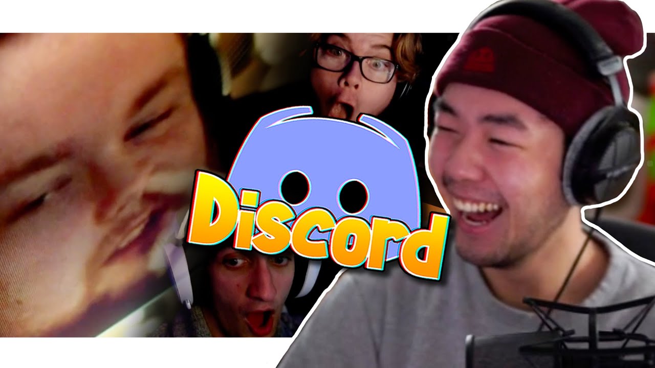 Hitting on the Homies in Discord!