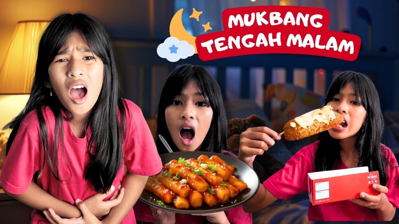 DISTA KELAPERAN TENGAH MALAM!! LANGSUNG GOJEK