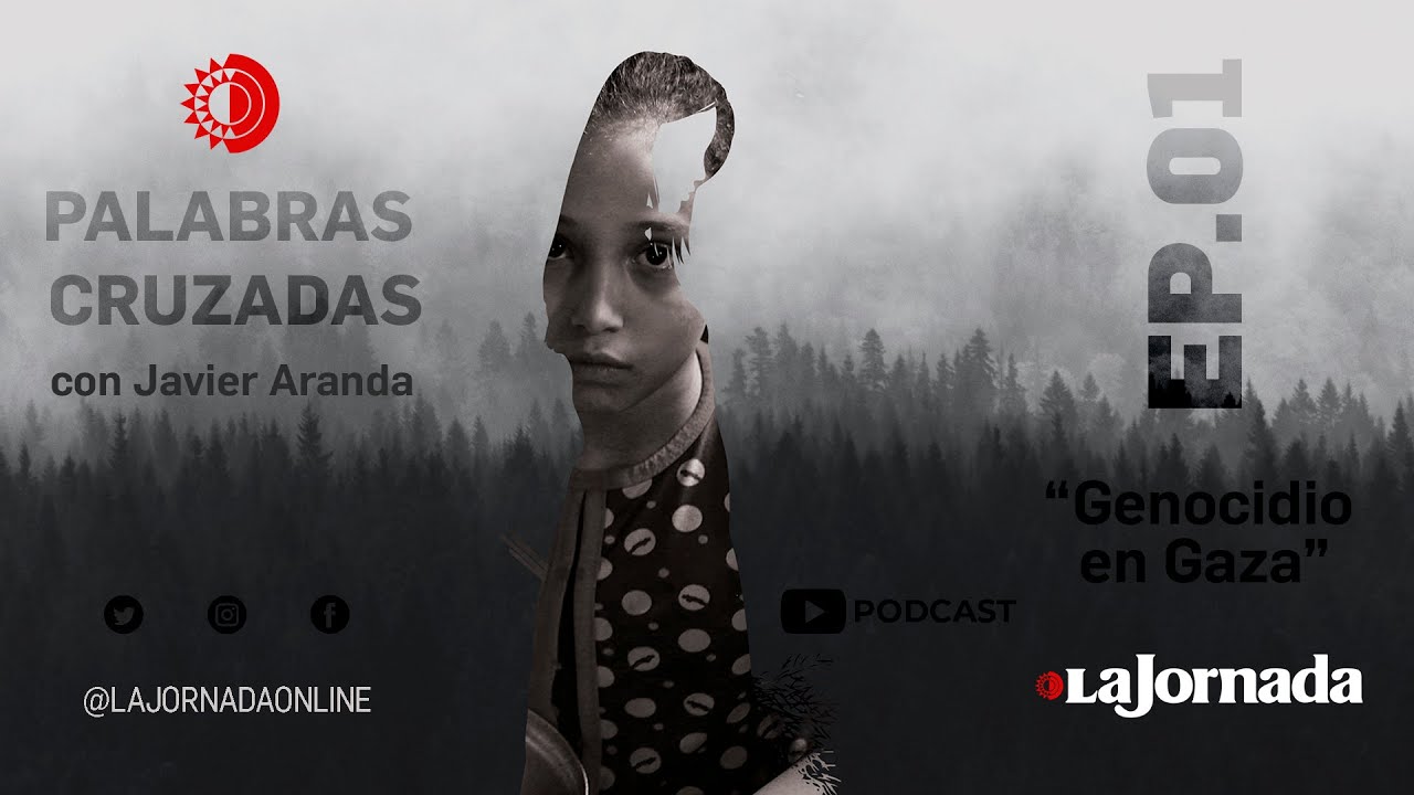 GAZA 2025: hambre y genocidio, la peor CRISIS HUMANITARIA del siglo | Podcast Palabras Cruzadas