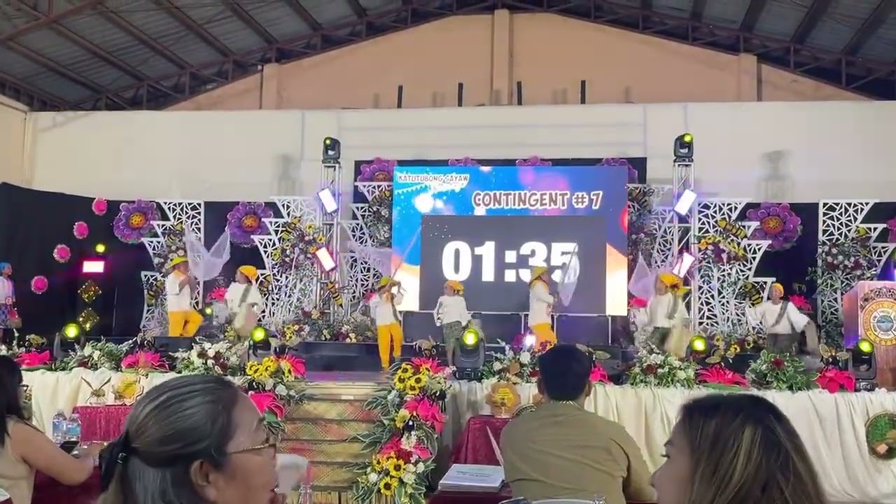 Hilongos North District Sagudsud de mano DFOT Abuyog Leyte