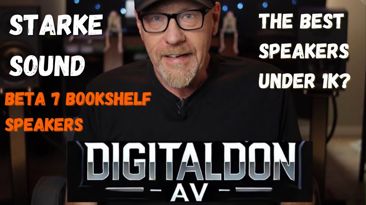 Starke Bookshelf Beta 7