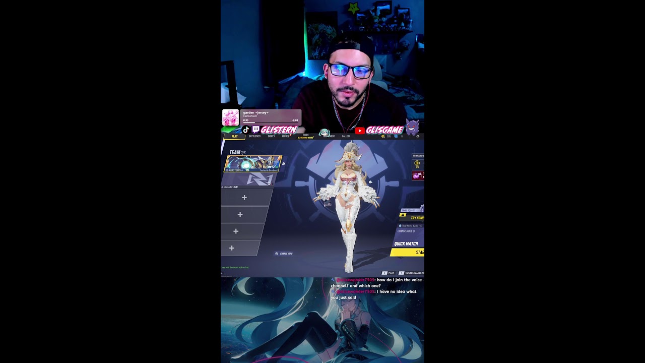 Quickplay DEMONS Marvel Rivals