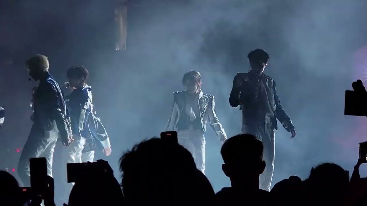 [FANCAM] ENHYPEN [엔하이픈] FATE+ in OAKLAND - Let Me In (20 CUBE)+Intro+Flicker+FEVER+Still Monster