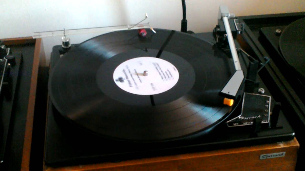 Garrard SP25 mk111,  after a full refurb.