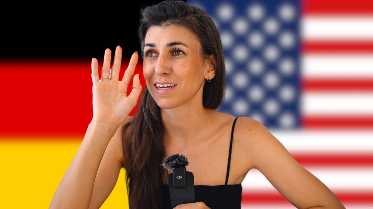 meine Abenteuer als amerikanisches AuPair in Deutschland 🙃