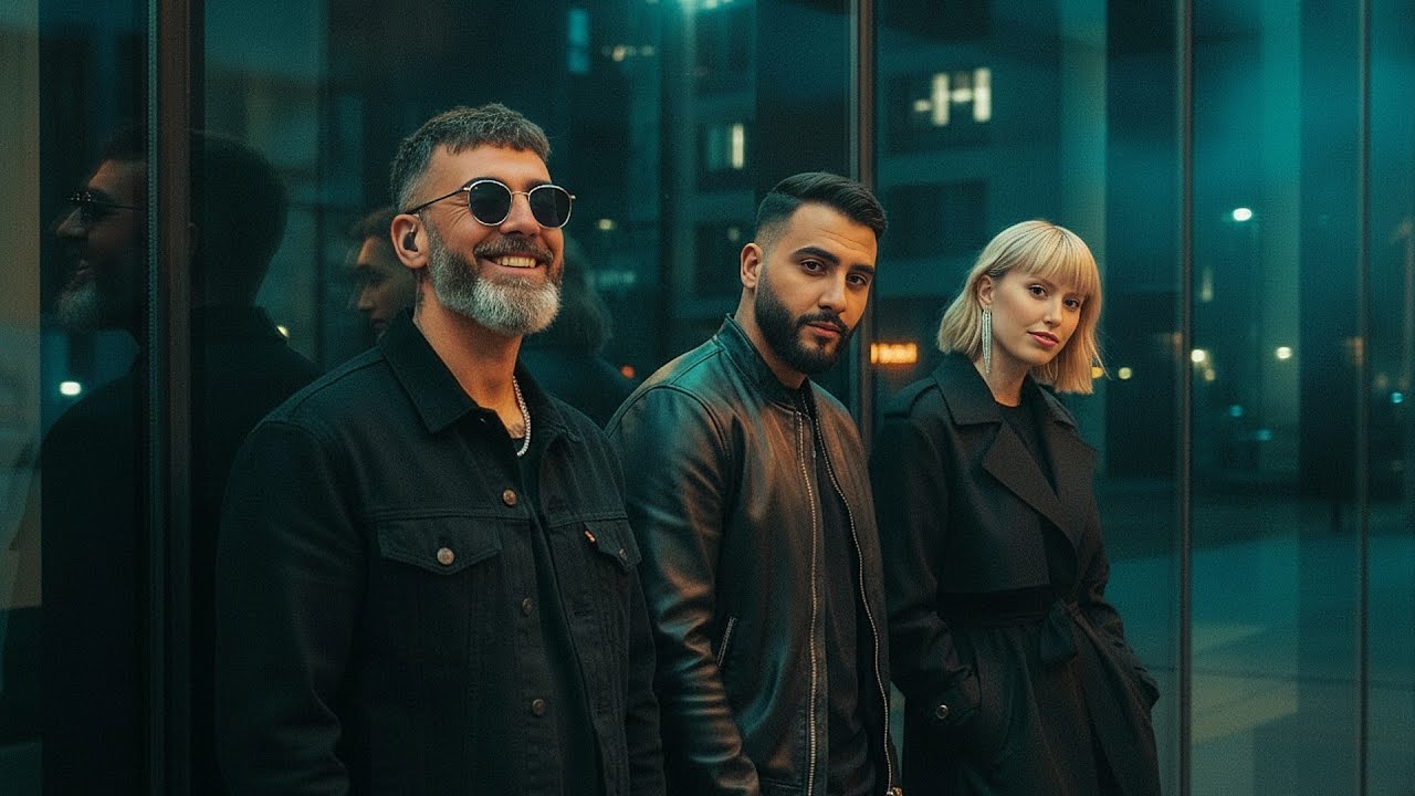 Sido feat. Lea & Samra - In deinen Armen (prod d9wnbeats)