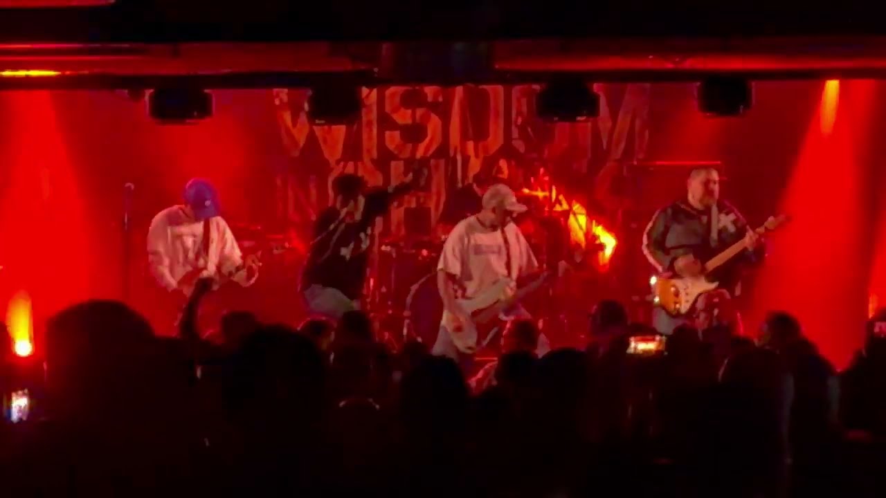 Raw Brigade Proxima Warszawa 22.02.2026 (fragment koncertu).