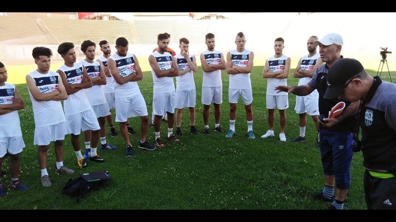 اتحاد عنابة...انطلاق التدريبات تحسبا لموسم 2019 2020