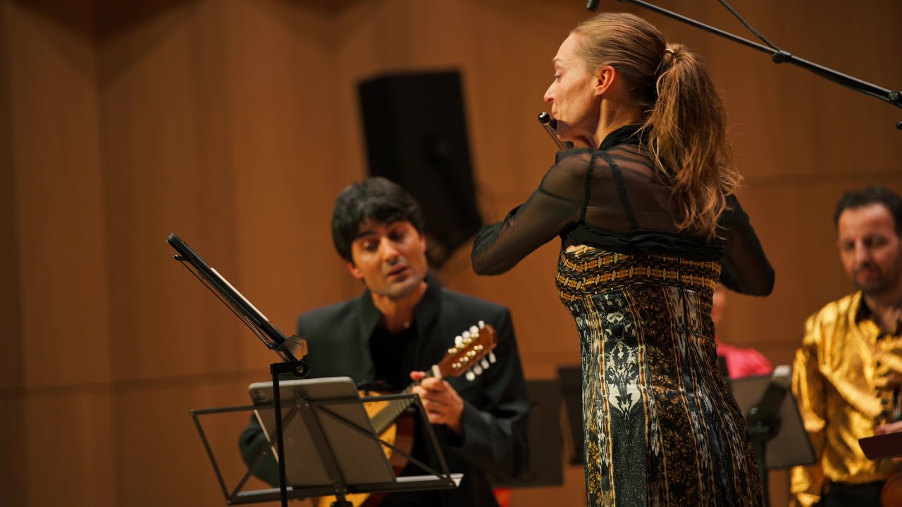 Bridges Kammerorchester: A. Vivaldi / J.-L.Dahlhoff Konzert für Zwei Mandolinen G-Dur