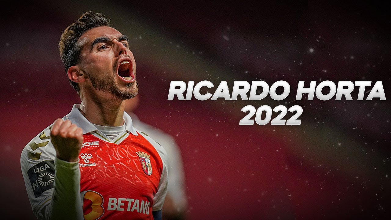 Ricardo Horta is so Underrated..