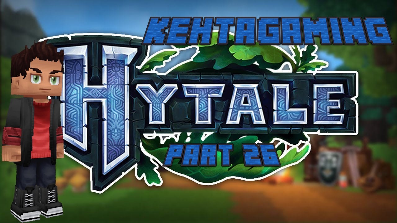 🔥Hytale wir haben endlich mal die Anfangsinsel voll erkundet! - Part 26🔥