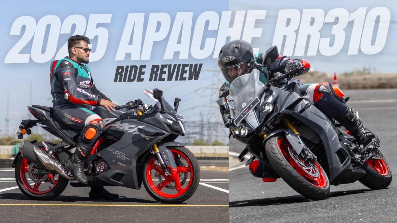 2024 TVS Apache RR310 | Tamil Ride Review | Tech loaded 🔥but Vibration 😳