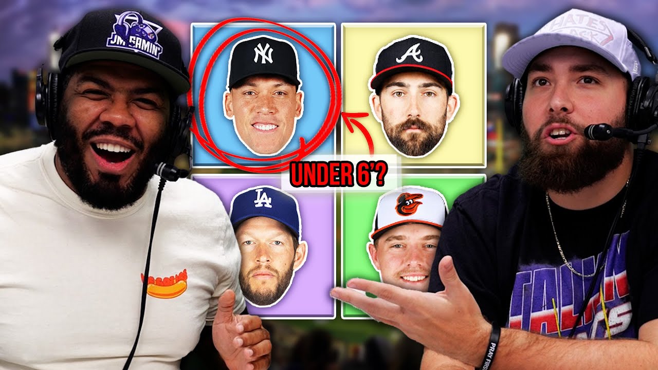 Who can draft a lineup that best fits the specific categories? (Roster Rumble)
