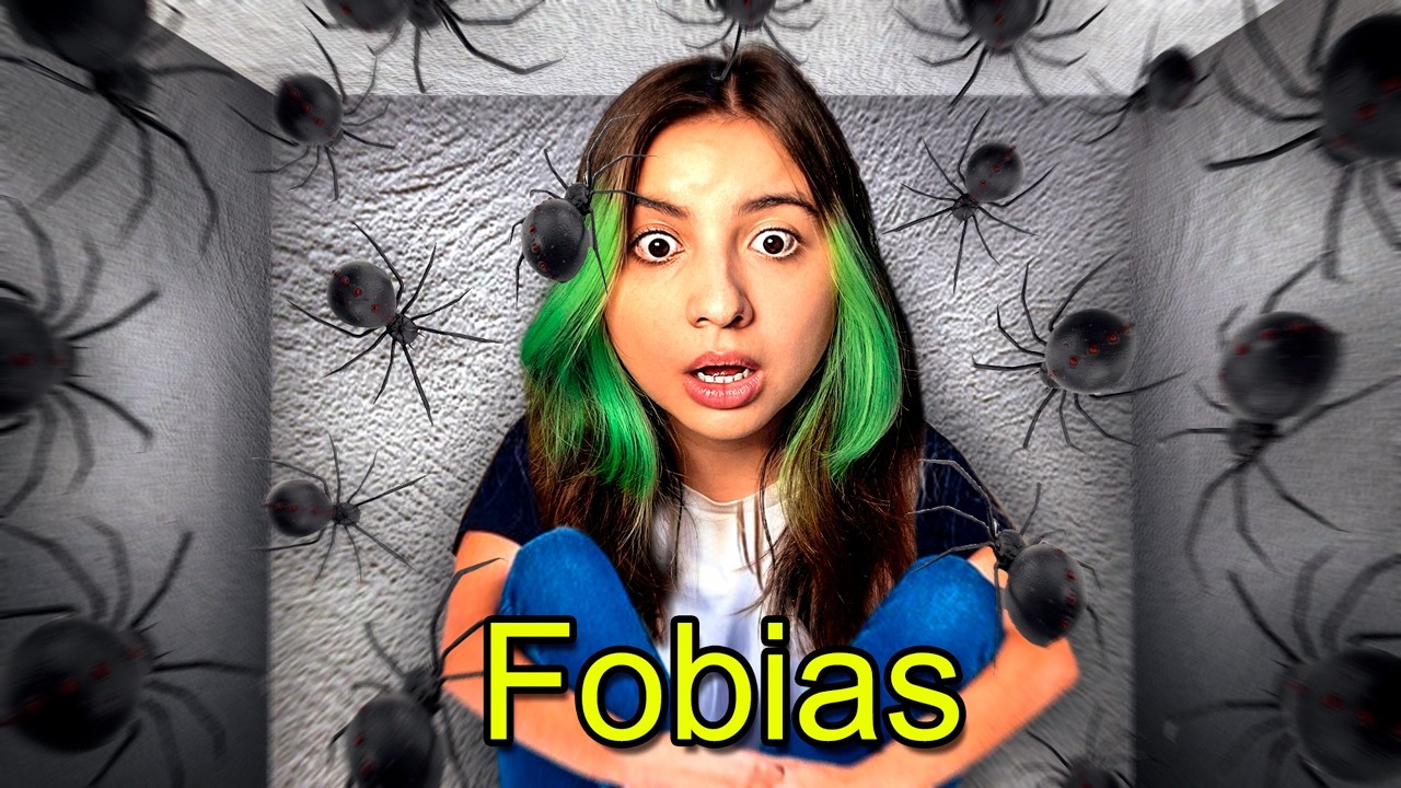 SE VOCÊ TEM FOBIA, NÃO JOGUE ESSE JOGO...