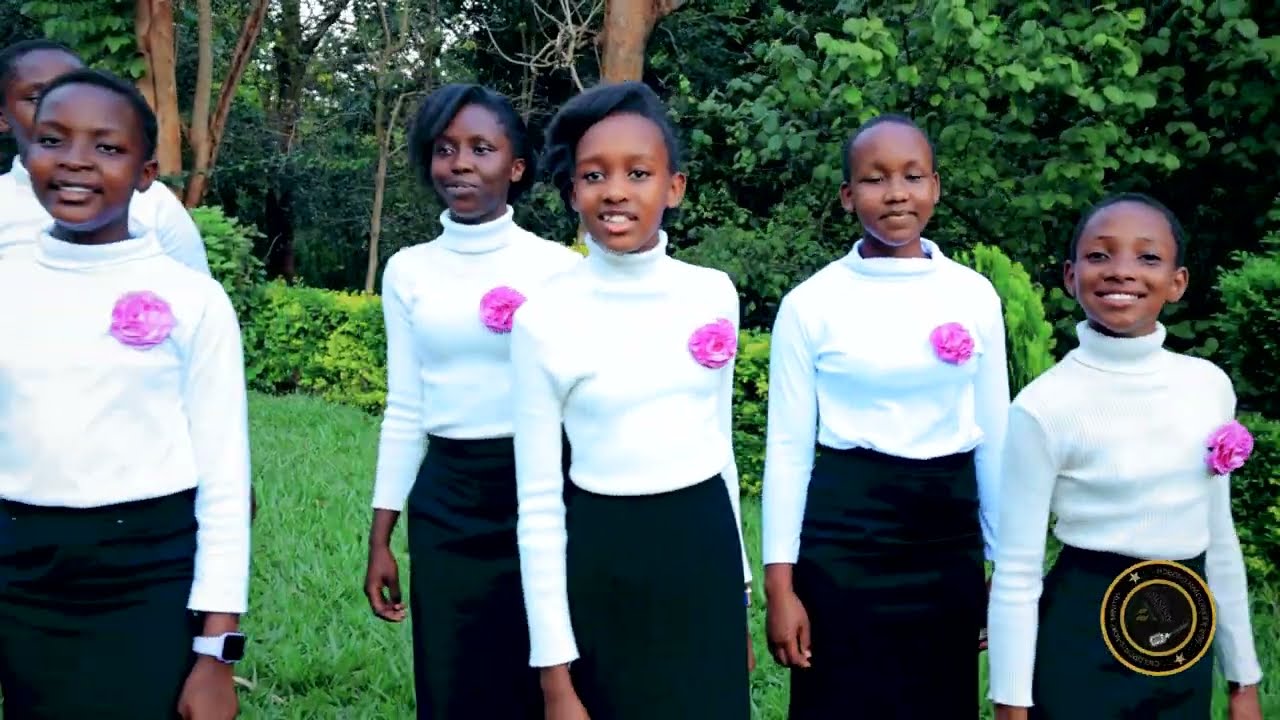 MARA NGAPI // EMBU CHILDREN MINISTRY CHOIR (Official Video)