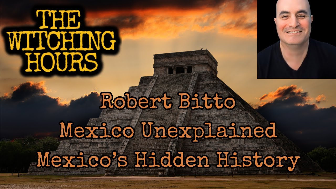 Mexico's Hidden History | Witches | Robert Bitto