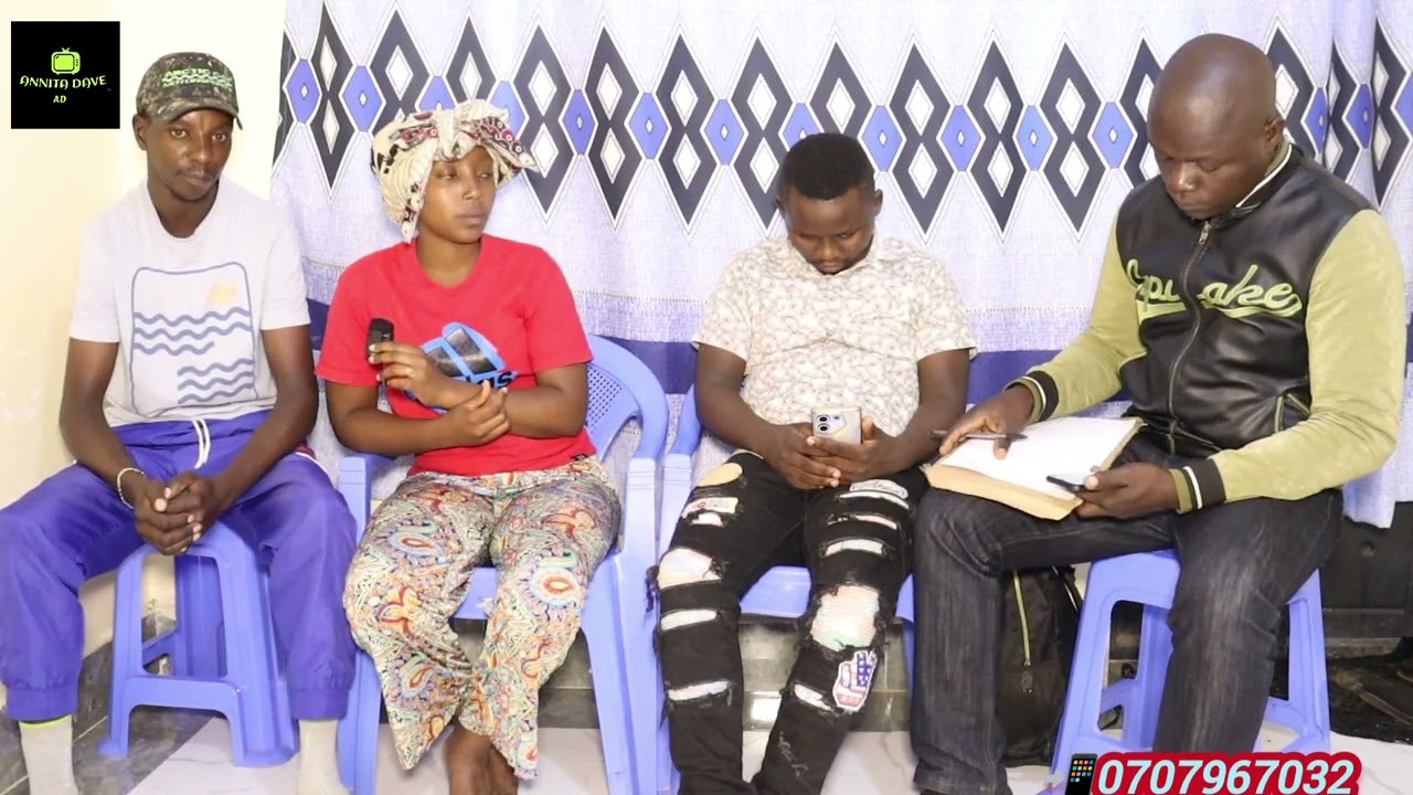 see who betrayed Annita Dave to be kidnapped,caretaker will never see heaven