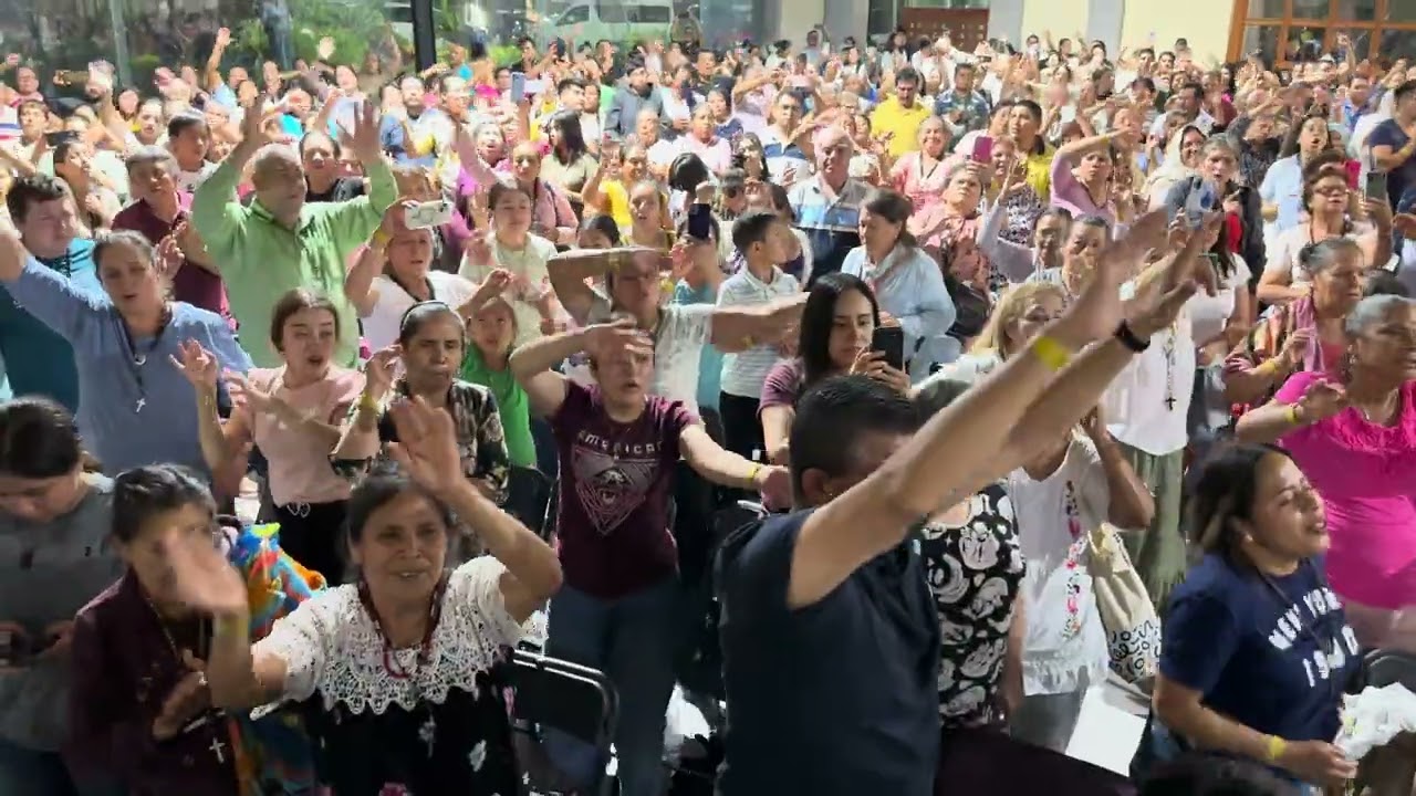 Enamorado de JESUS - Retiros de Sanación México  2024