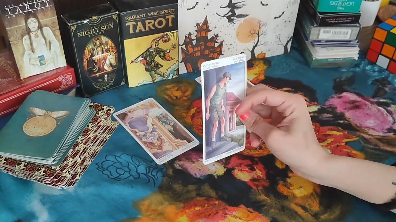 @TarotIwonn 🎲Kaje se ali' NEMA HRABROSTI DA PRIZNA 🪄