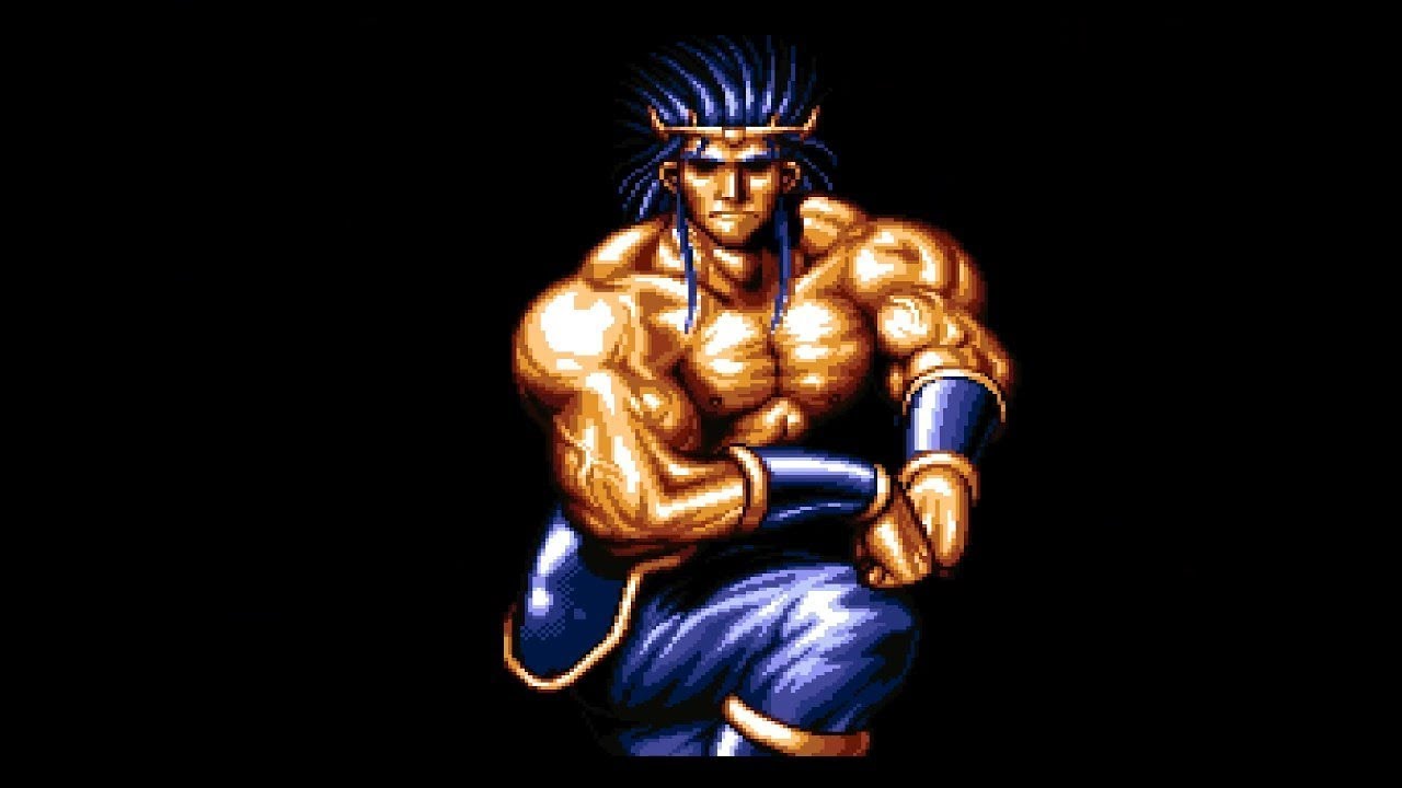 Cho Aniki :Bakuretsu Rantou Hen [Soundtrack Full][Snes] #9
