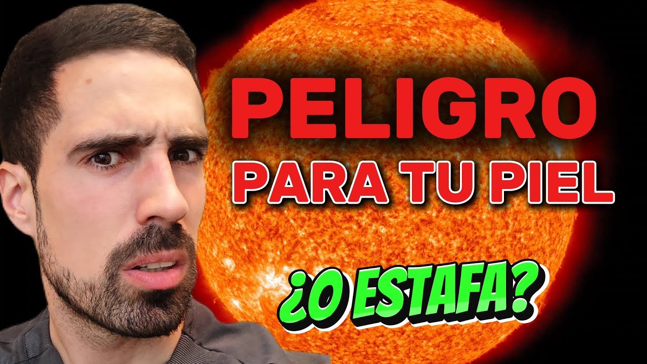 EL SOL NO ES TAN MALO 🌞 DERMATÓLOGO explica cómo relacionarse con el sol de forma saludable 🤗