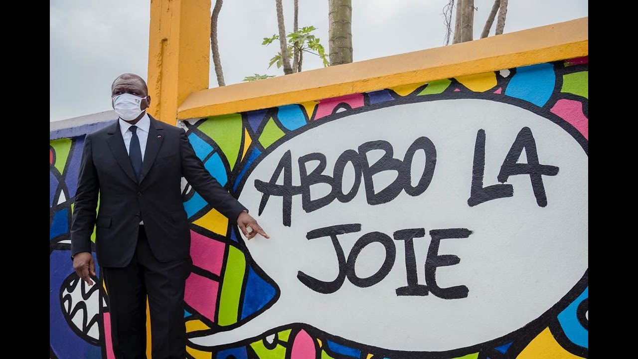 12h Chrono : Abobo la joie