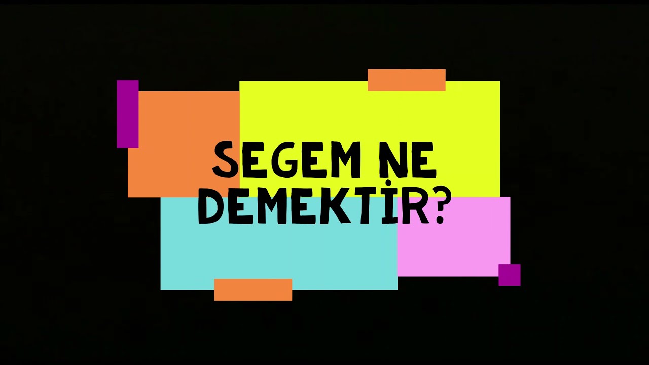 SEGEM NE DEMEKTİR?