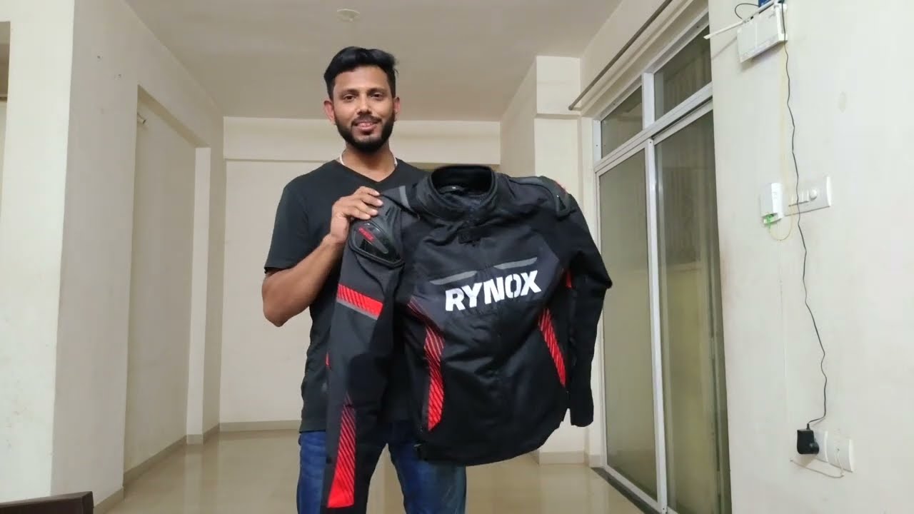 Rynox Apex Evo Jacket Review