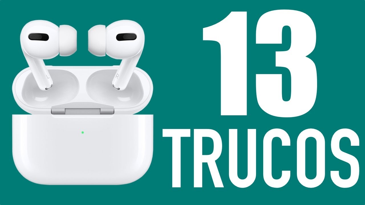 Los mejores TRUCOS para tus AIRPODS PRO 2