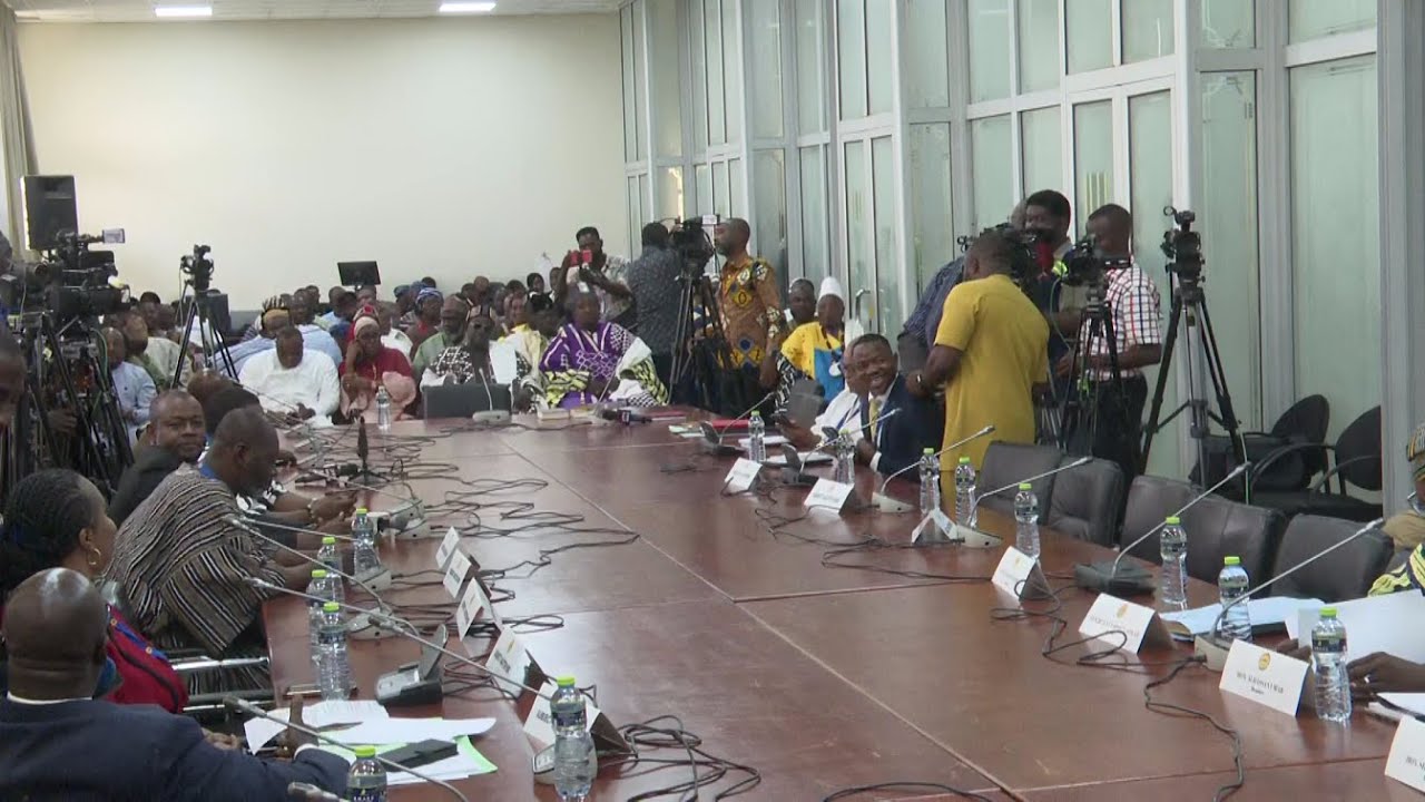 Vetting of Abdul-Rashid Hassan Pelpuo , Minister Designate, Ministry of Labour, Jobs and Employment