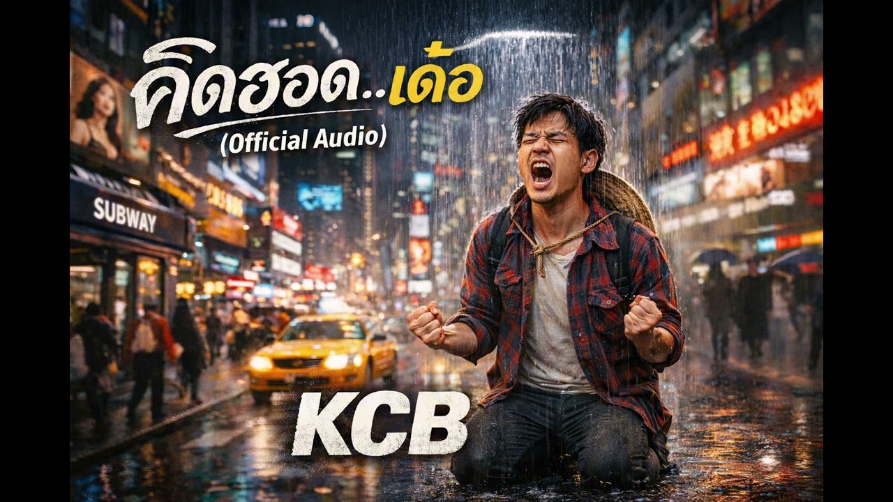 KCB - คิดฮอด… เด้อ