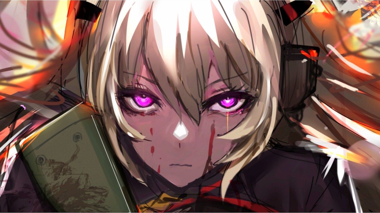 [Nightcore] To Ashes and Blood (League of Legends)