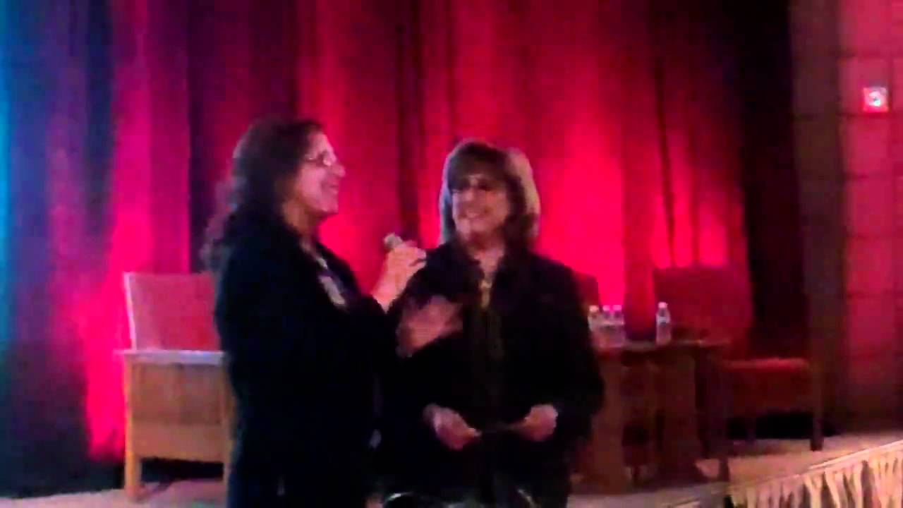 Phoenix Business Journal's 10th Annual Women in Business Event - Stella Shanovich Honored