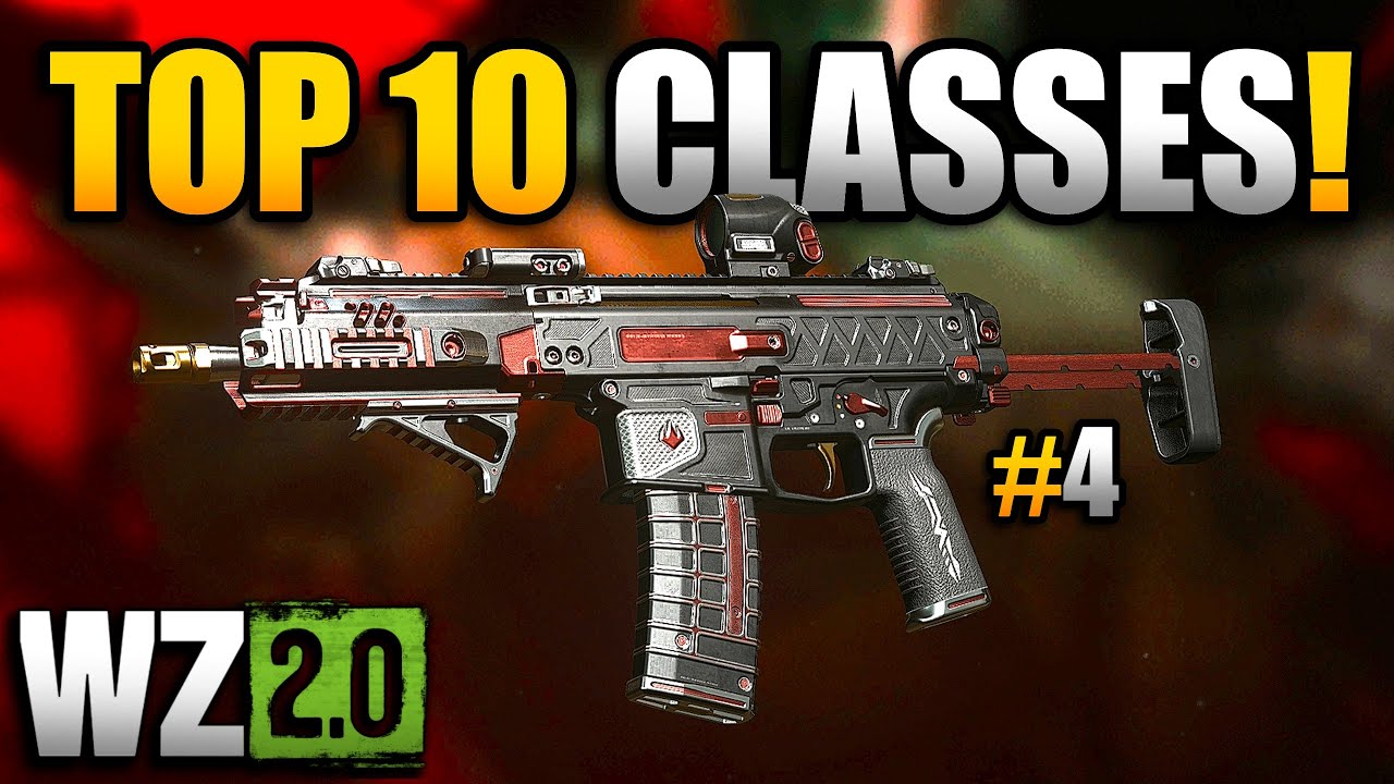 Warzone 2: Top 10 Meta Loadouts (BR/DMZ/Resurgence)