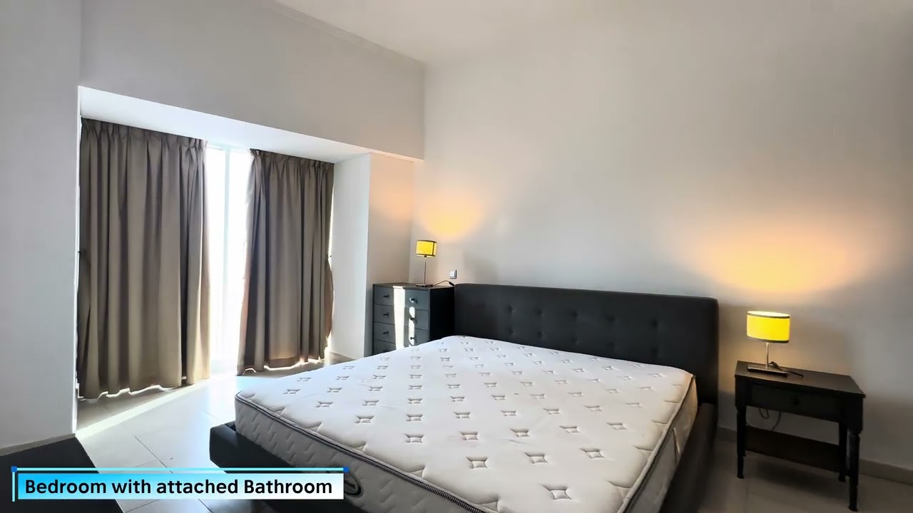 fully-furnished 1 Bedroom Apartment for Rent in Cayan Tower, Dubai Marina