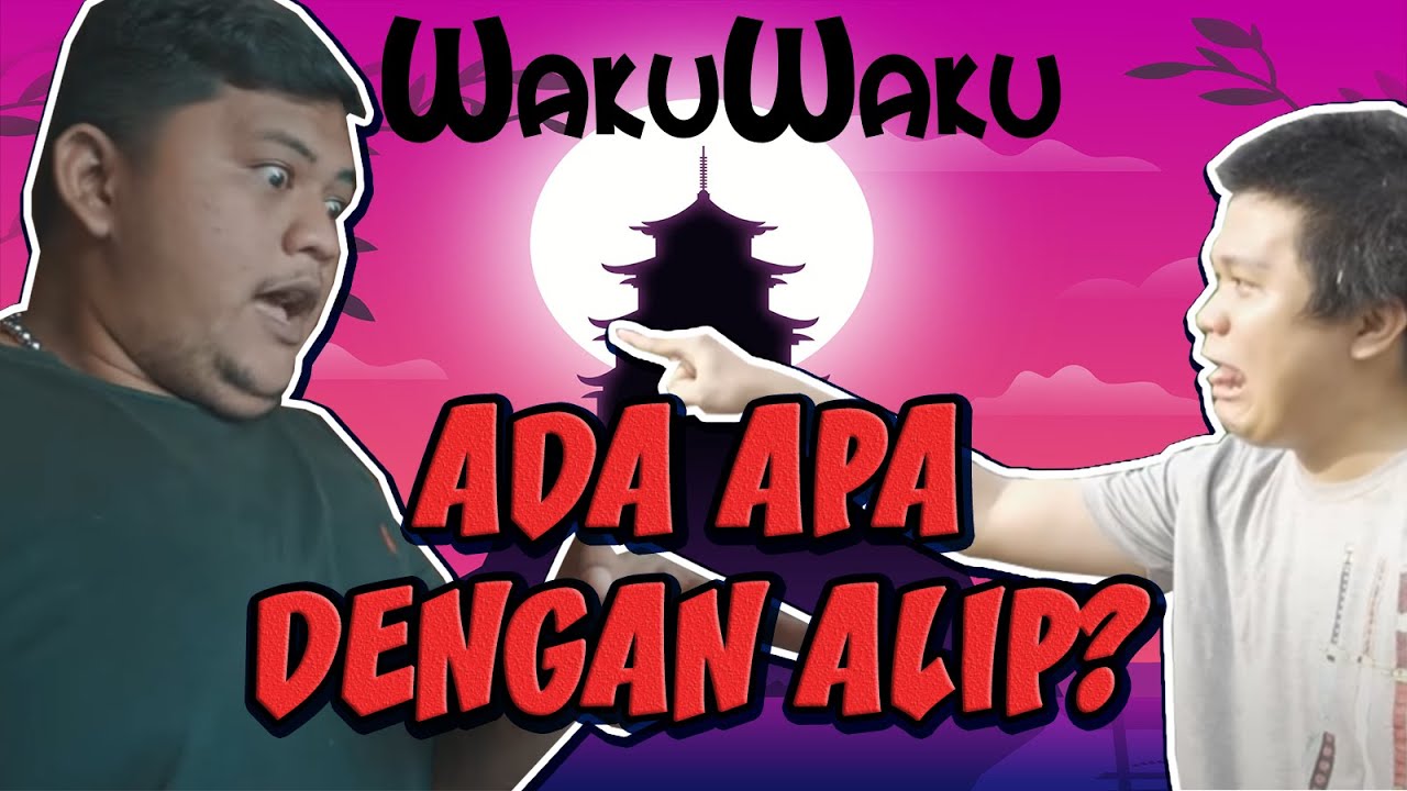 【Random Moments】CERITA ALIP DARI POV THIRAFI