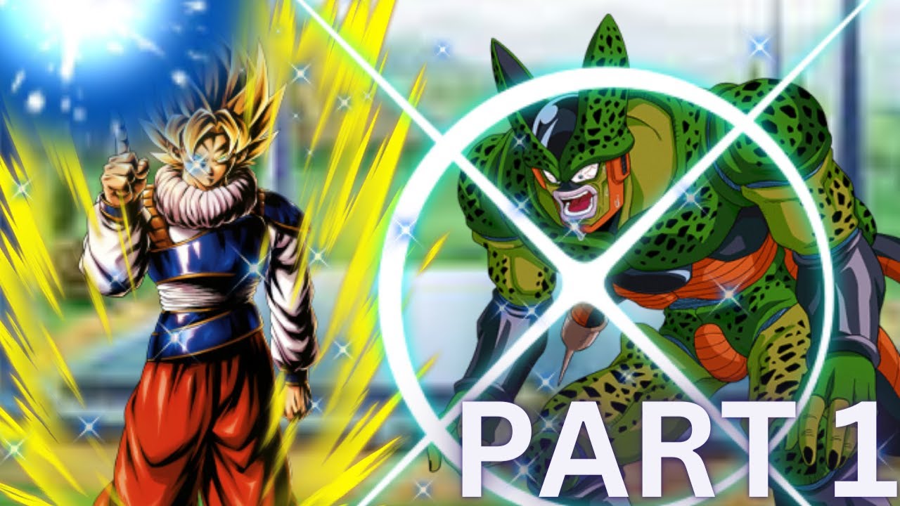 what if goku mastered spirit control part 1