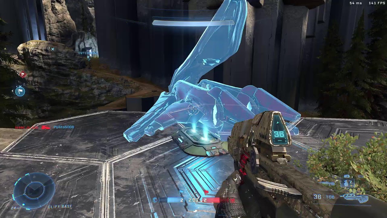 Me vengo en el stream - Halo Infinite